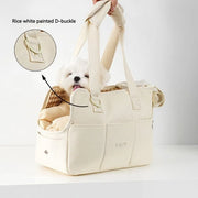 Portable Shoulder Handbag for Little Dogs