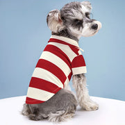 Striped Pet Pullover
