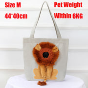 Pet Design Portable Breathable Bag