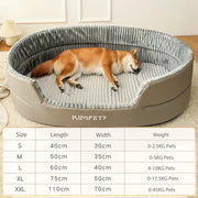 Waterproof Warm Bed for Dogs and Cats