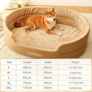 Waterproof Warm Bed for Dogs and Cats