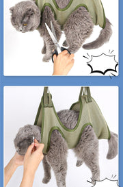 Cat Grooming Bag
