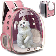 Cat Carrier Breathable - Pacco Pet