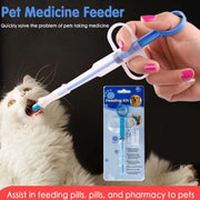 Pet Medicine Syringe Feeder