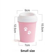 Portable Paw Cleaner Dog & Cat