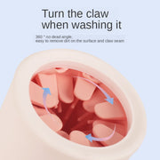 Portable Paw Cleaner Dog & Cat