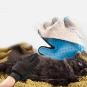 Pet Deshedding Brush Glove - Pacco Pet