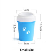 Portable Paw Cleaner Dog & Cat