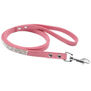 Dog & Cat Shiny Collars Leather - Pacco Pet