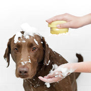 Puppy Bathroom Massage Bath Brush