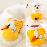 CartoonWarm Clothes for Small Dogs