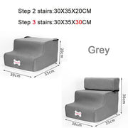 Smart Stairs 3 Steps for Small Dog and Cat - Pacco Pet