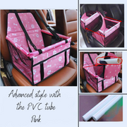 Pet Carriers Seat with PVC tube