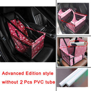 Pet Carriers Seat with PVC tube