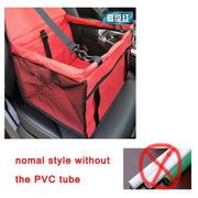 Pet Carriers Seat with PVC tube