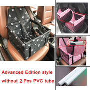 Pet Carriers Seat with PVC tube