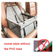 Pet Carriers Seat with PVC tube