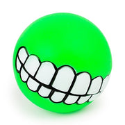 Funny Silicone Pet Toy Ball