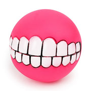 Funny Silicone Pet Toy Ball