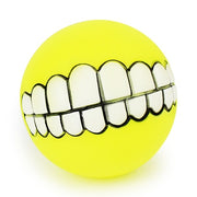 Funny Silicone Pet Toy Ball