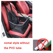 Pet Carriers Seat with PVC tube