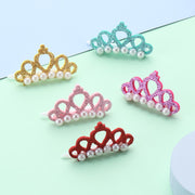 Pet Crown Hair Clips