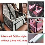 Pet Carriers Seat with PVC tube