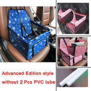 Pet Carriers Seat with PVC tube