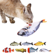 Fish Shape Toy