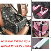 Pet Carriers Seat with PVC tube