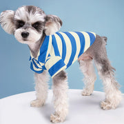 Striped Pet Pullover