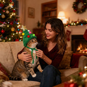 Christmas Pet Cute Hat