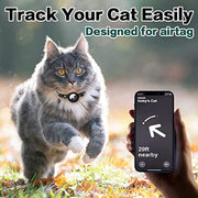 Apple AirTag Cat Collar