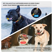 Apple AirTag Waterproof  Dog Collar