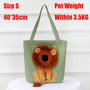 Pet Design Portable Breathable Bag