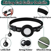 Apple AirTag Cat Collar