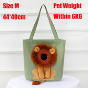 Pet Design Portable Breathable Bag