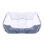 Calming Bed for Dogs & Cats Plush