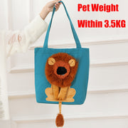 Pet Design Portable Breathable Bag