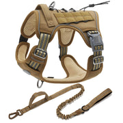 Training Vest Leash For Dogs