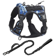 Training Vest Leash For Dogs