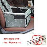 Pet Carriers Seat with PVC tube