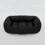 Calming Bed for Dogs & Cats Plush