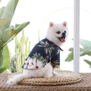 Dog Casual Summer Shirts