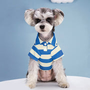 Striped Pet Pullover