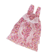 Pet Floral Sweet Dress