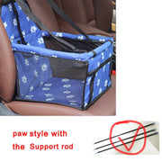 Pet Carriers Seat with PVC tube