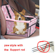 Pet Carriers Seat with PVC tube