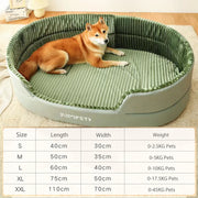 Waterproof Warm Bed for Dogs and Cats