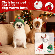 Christmas Pet Cute Hat